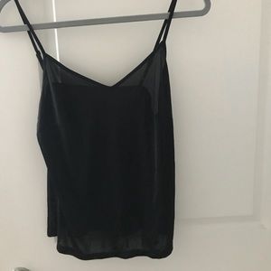 Black tank